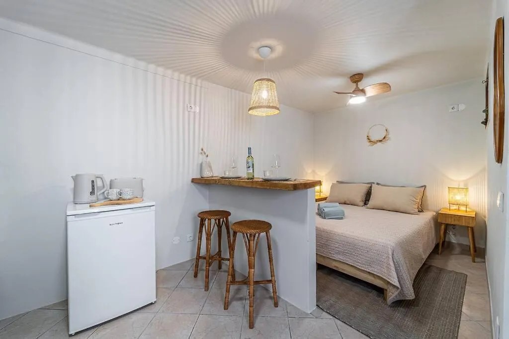 Little Shell Studio By The Sea Albufeira