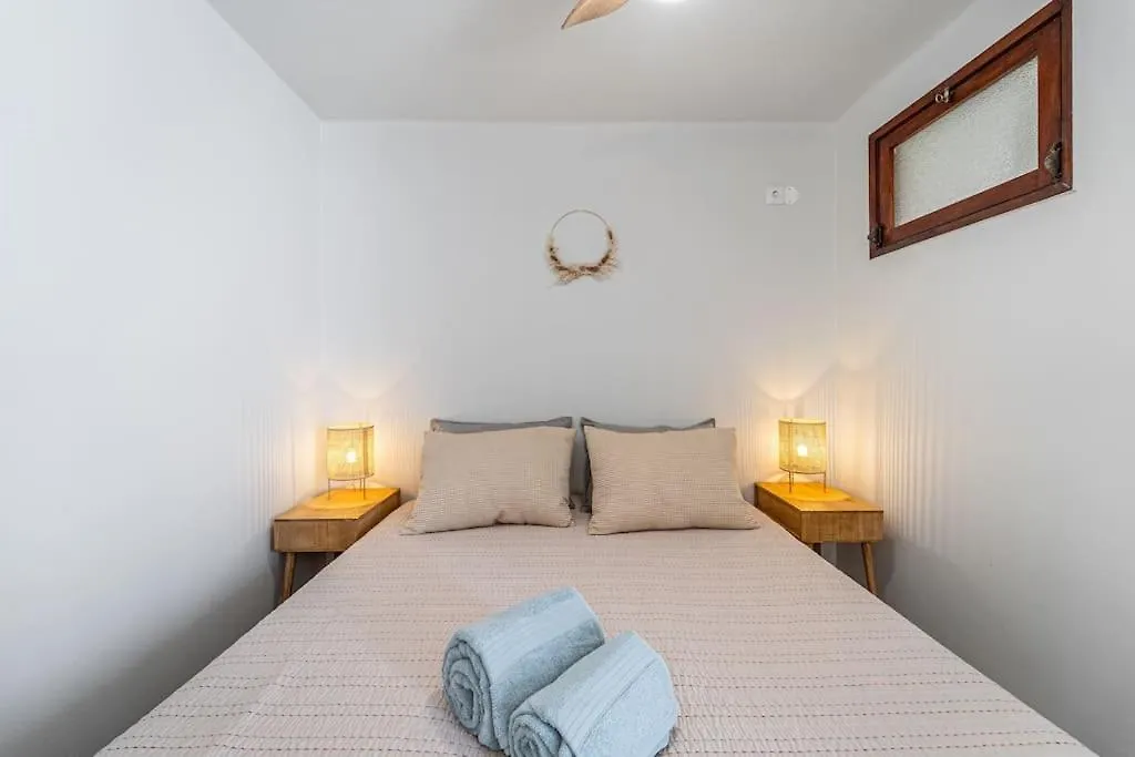 Casa vacanze Little Shell Studio By The Sea Albufeira